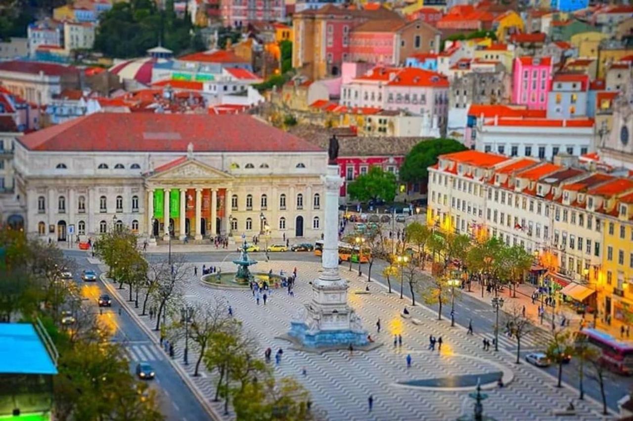 Lovelystay - Turquoise River View II Lisboa Eksteriør bilde